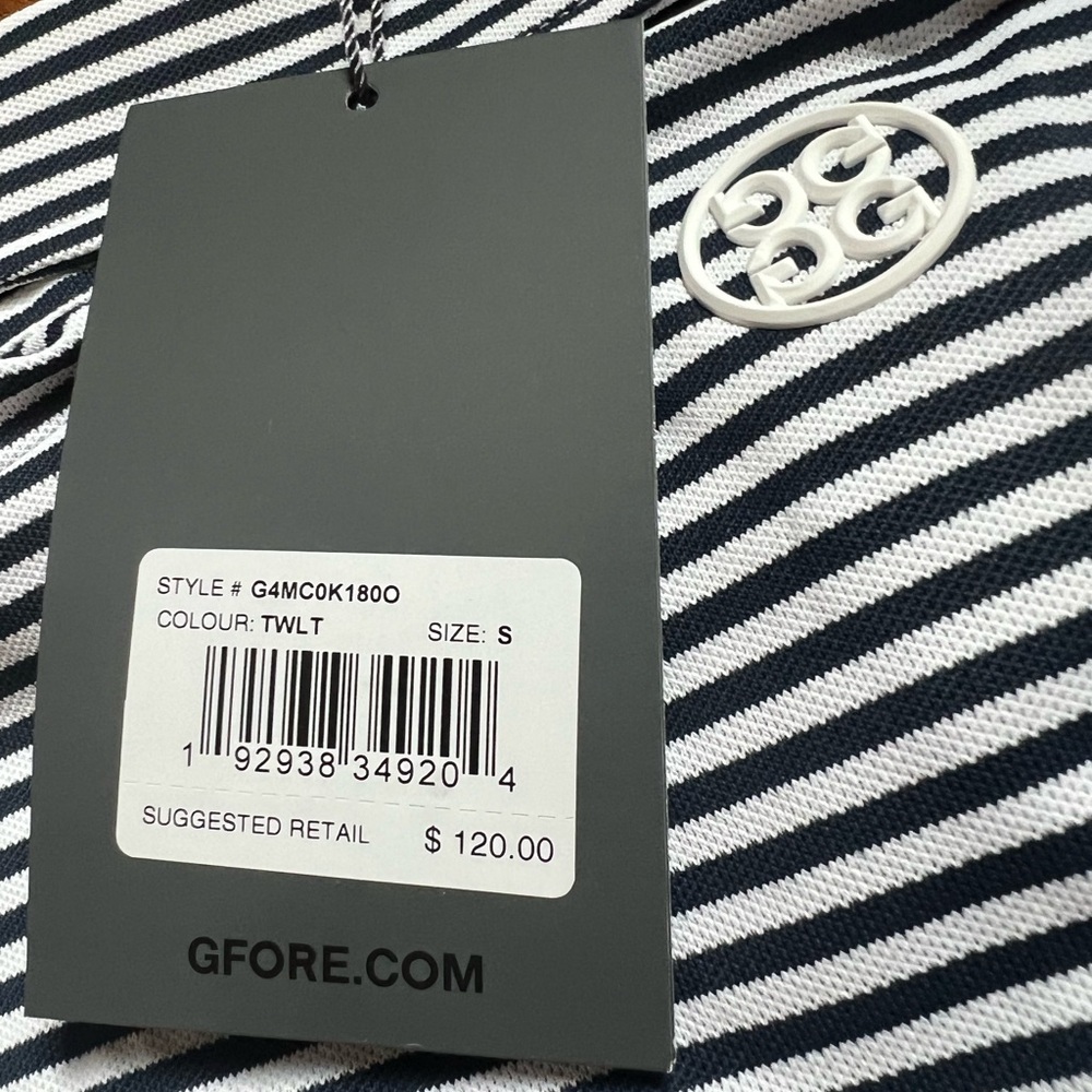 G/fore Golf Shirt - Picture 4 of 4